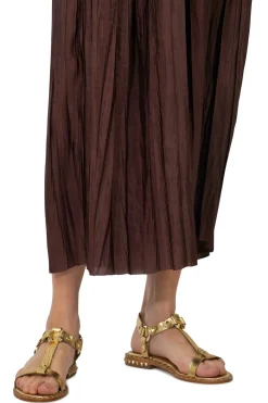 - Sandali - 450995 - Oro^Ash Discount