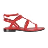 - Sandali - 450993 - Rosso^Ash Fashion