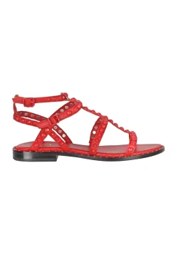 - Sandali - 450993 - Rosso^Ash Fashion