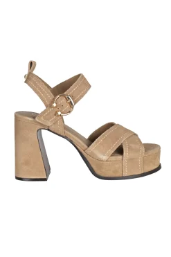 - Sandali - 450996 - Tortora^Ash Online
