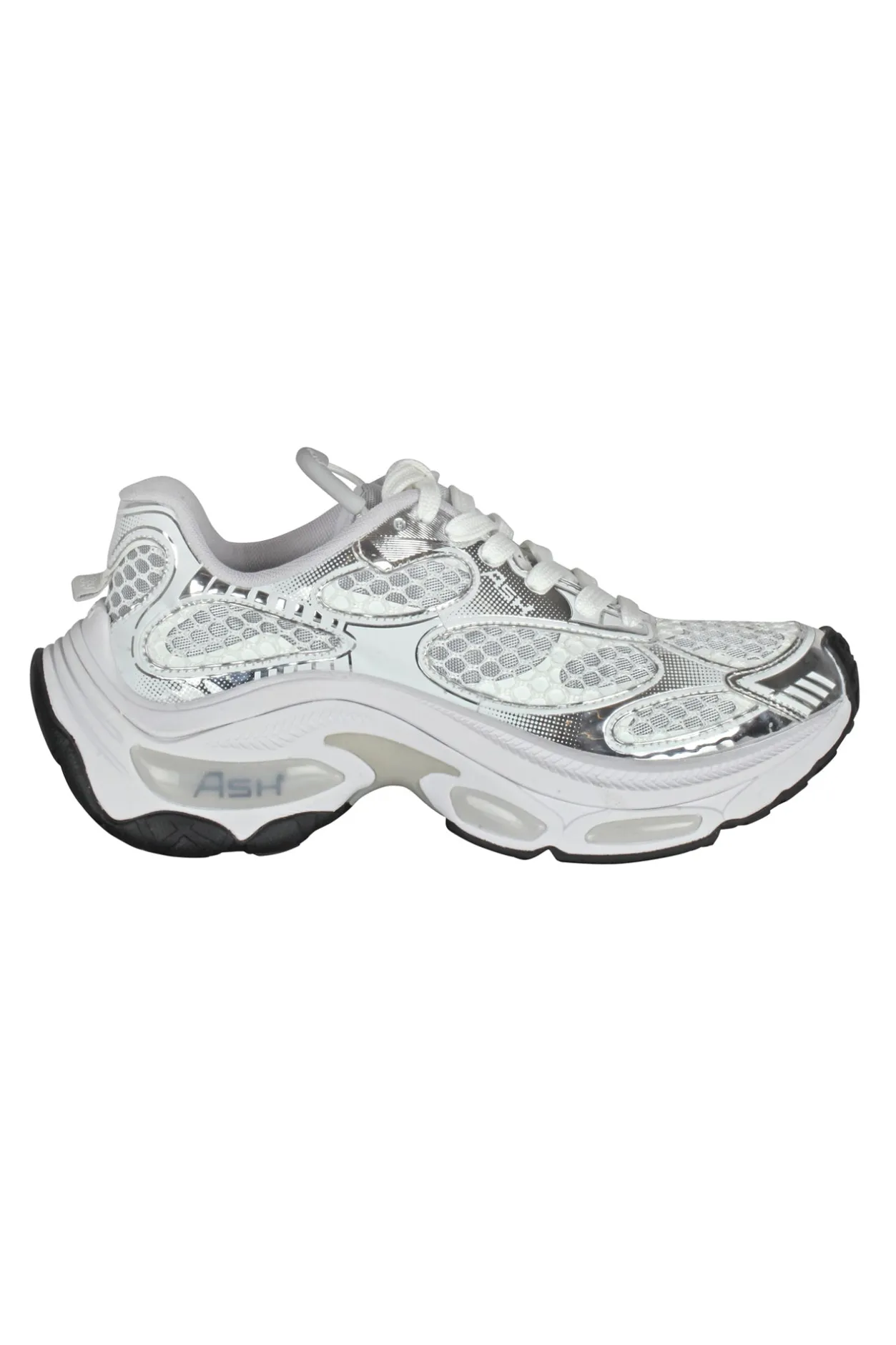 - Sneakers - 450989 - Bianco/Argento^Ash Online