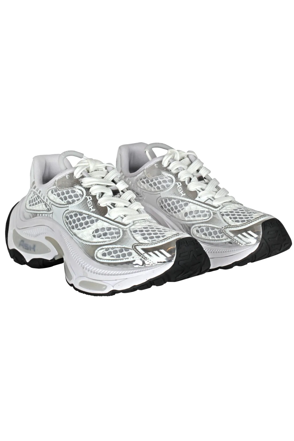 - Sneakers - 450989 - Bianco/Argento^Ash Online
