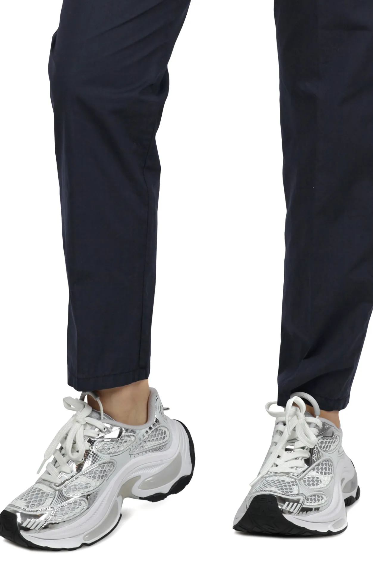 - Sneakers - 450989 - Bianco/Argento^Ash Online