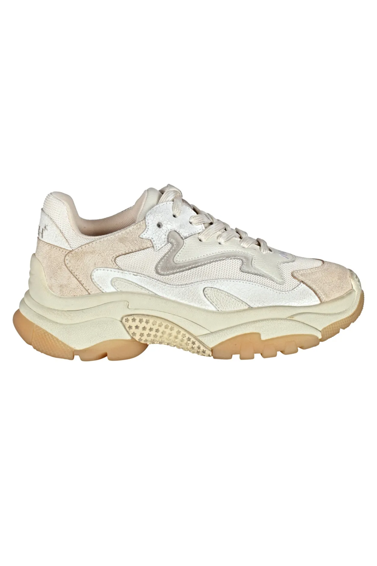 - Sneakers - 451001 - Bianco/Beige^Ash Hot