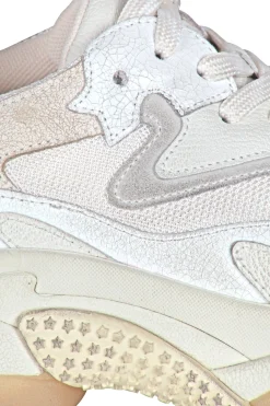 - Sneakers - 451001 - Bianco/Beige^Ash Hot
