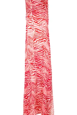 Attic & Barn - Abito - 451116 - Rosa/Rosso^Attic u0026 Barn Best