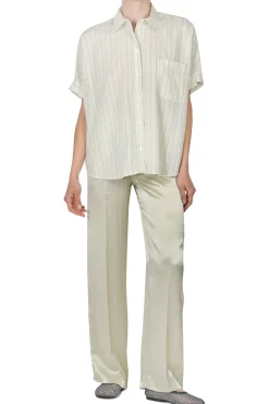 Attic & Barn - Pantalone - 451126 - Champagne^Attic u0026 Barn Best