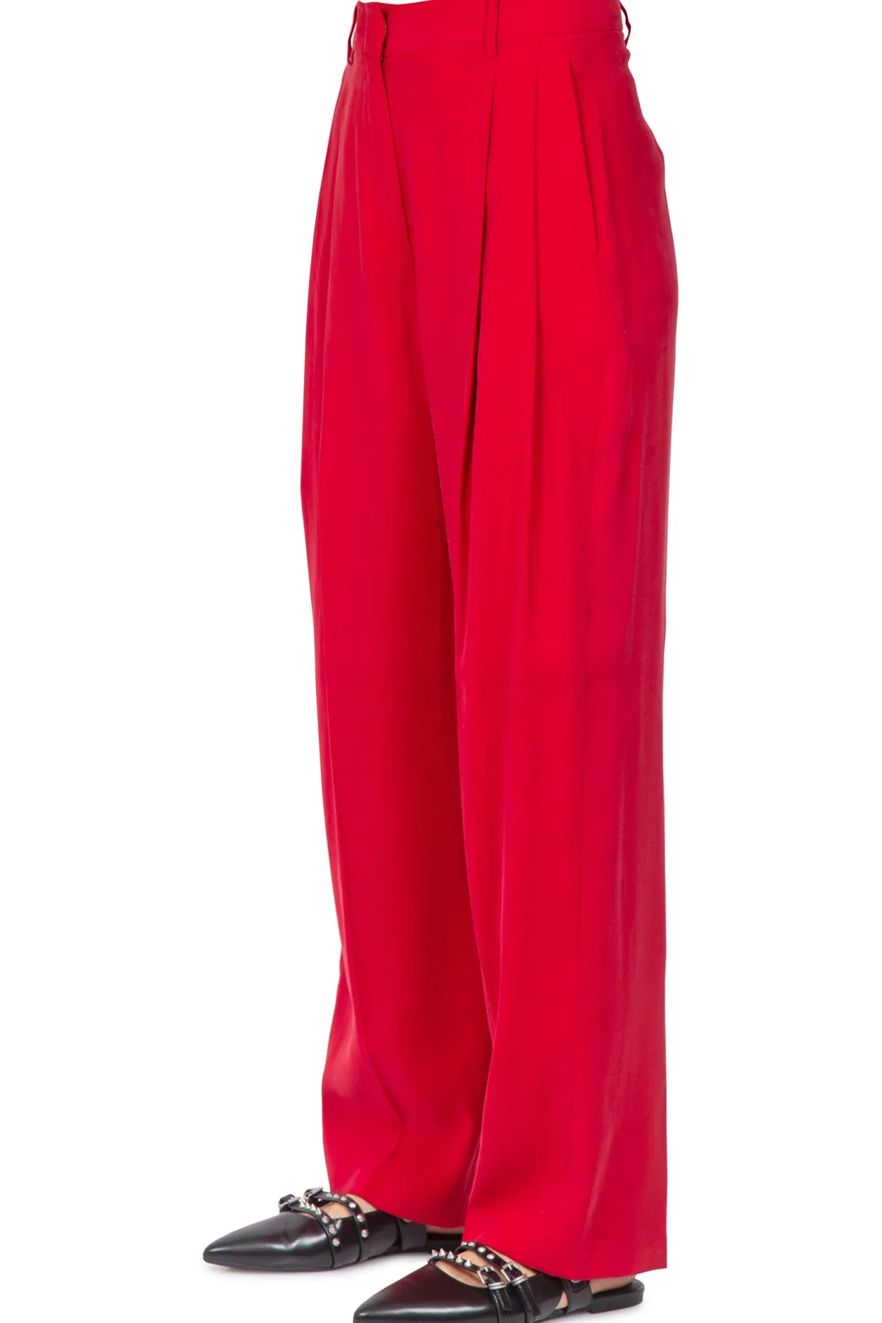 Attic & Barn - Pantalone - 451125 - Rosso^Attic u0026 Barn Best