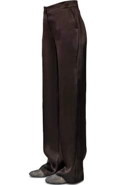 Attic & Barn - Pantalone - 451126 - Cioccolato^Attic u0026 Barn Outlet
