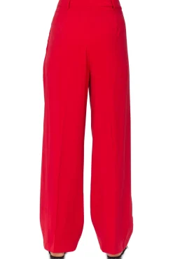 Attic & Barn - Pantalone - 451125 - Rosso^Attic u0026 Barn Best