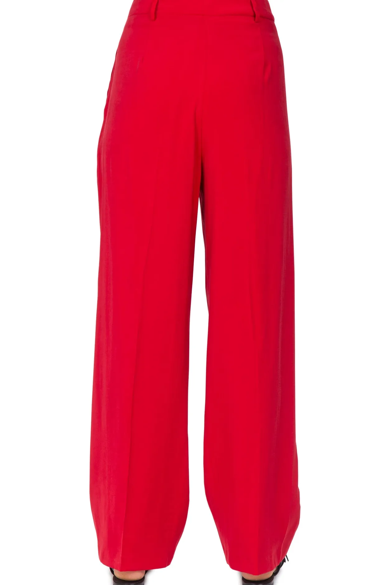 Attic & Barn - Pantalone - 451125 - Rosso^Attic u0026 Barn Best