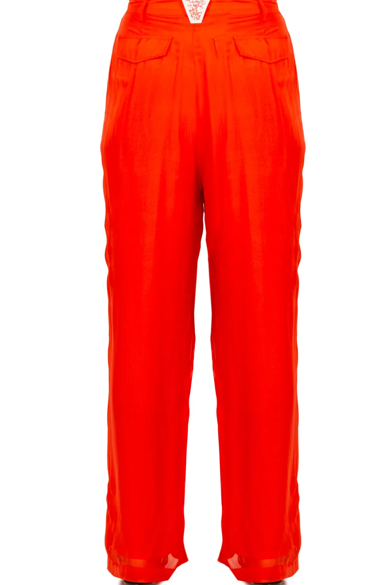 Attic & Barn - Pantalone - 451124 - Arancione^Attic u0026 Barn Online