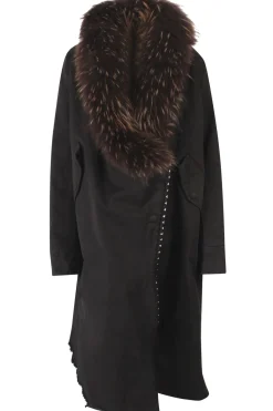 - Cappotto - 440864 - Nero^Bazar Deluxe Best