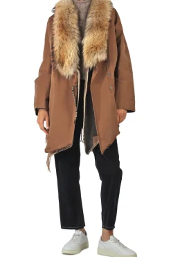 - Cappotto - 440865 - Cammello^Bazar Deluxe Online