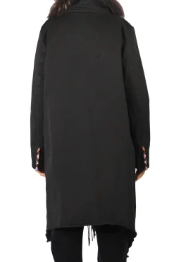 - Cappotto - 440864 - Nero^Bazar Deluxe Best