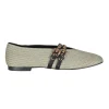 - Ballerine - 451282 - Kaki^Bibi Lou Sale