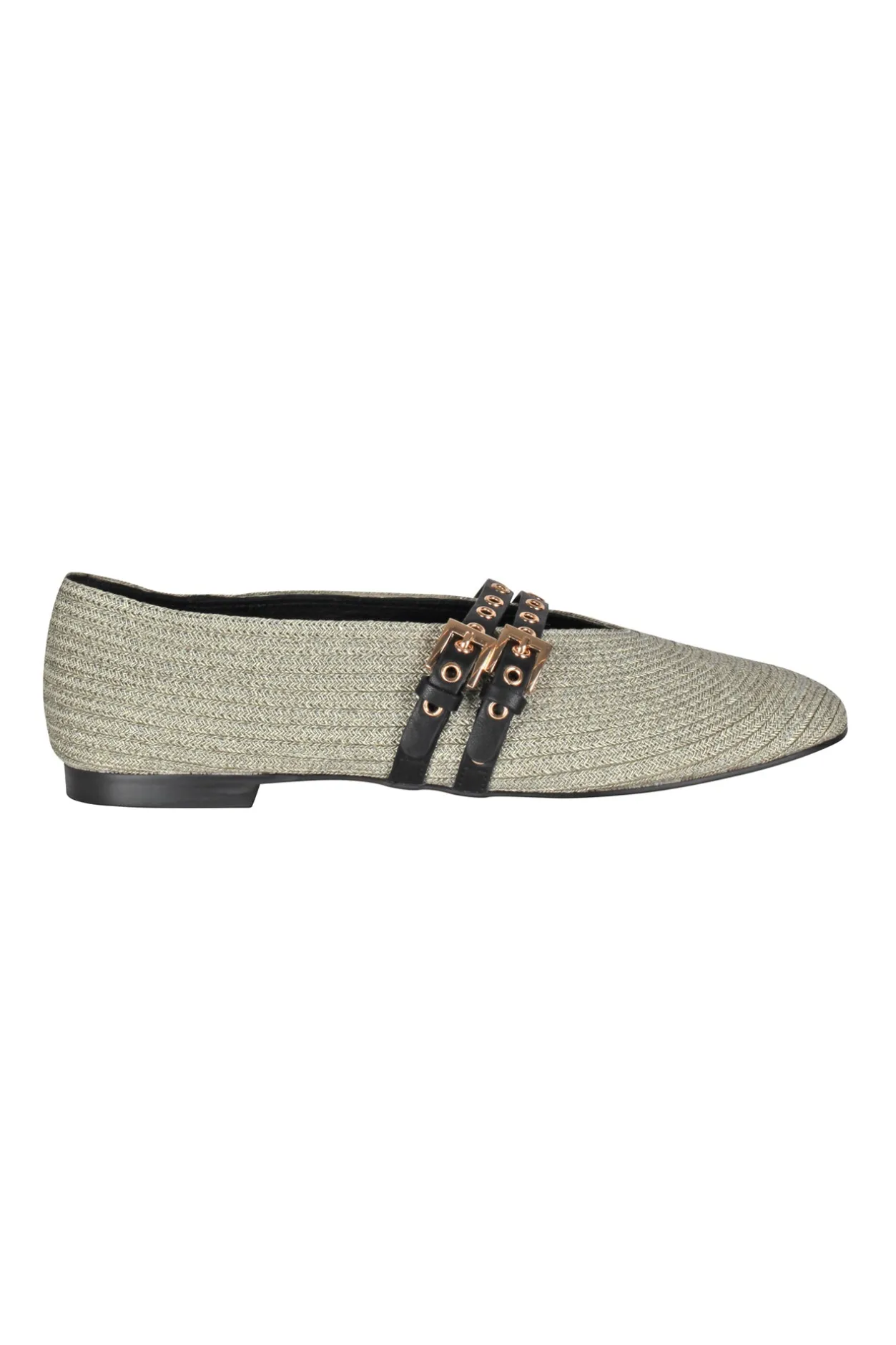 - Ballerine - 451282 - Kaki^Bibi Lou Sale