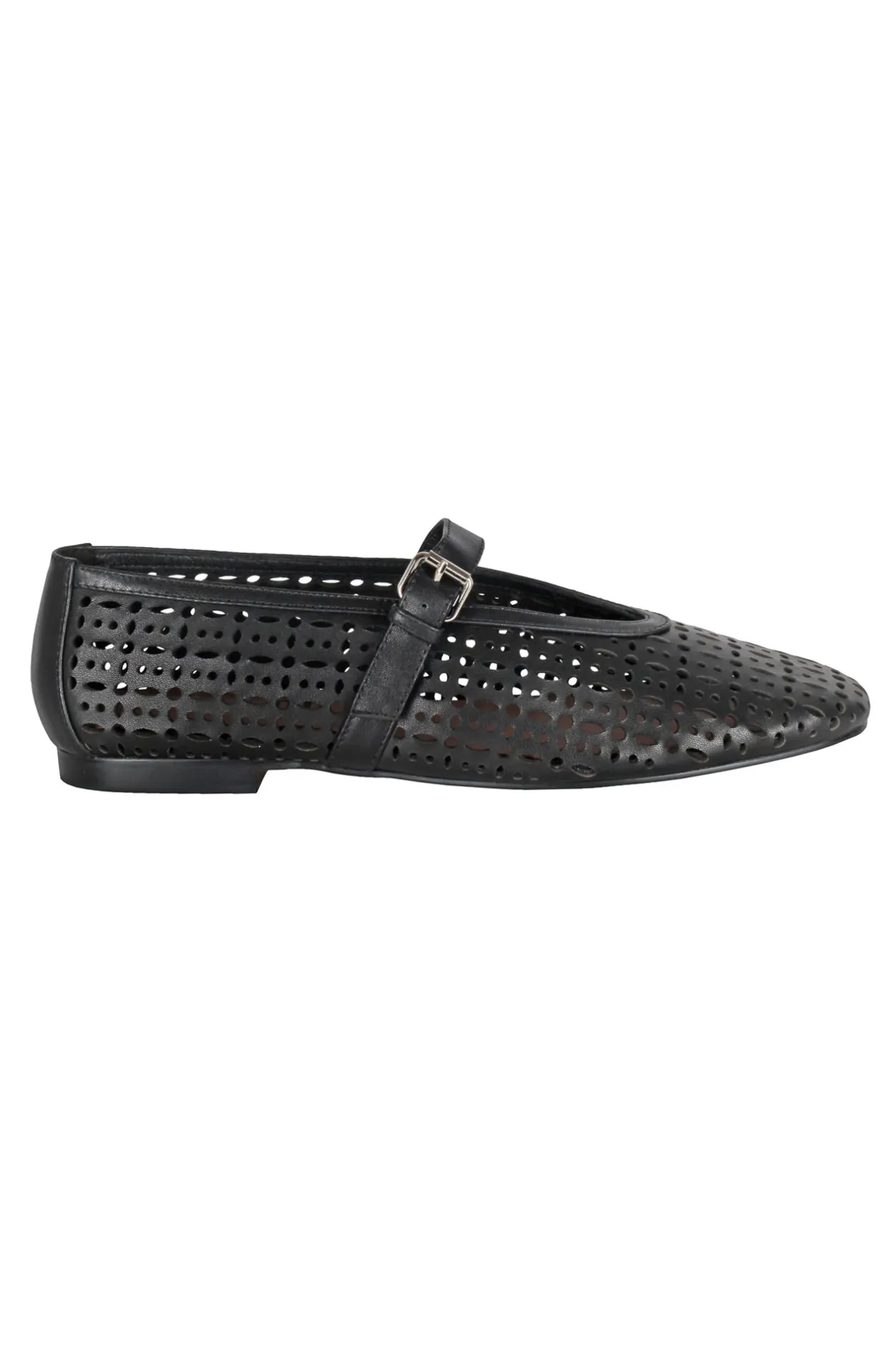 - Ballerine - 451285 - Nero^Bibi Lou Hot
