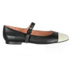 - Ballerine - 451289 - Nero/Panna^Bibi Lou Hot