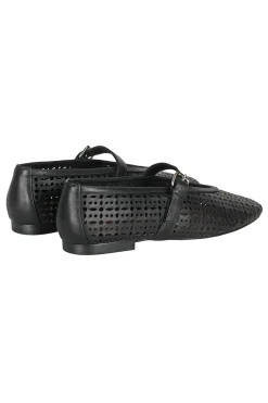 - Ballerine - 451285 - Nero^Bibi Lou Hot