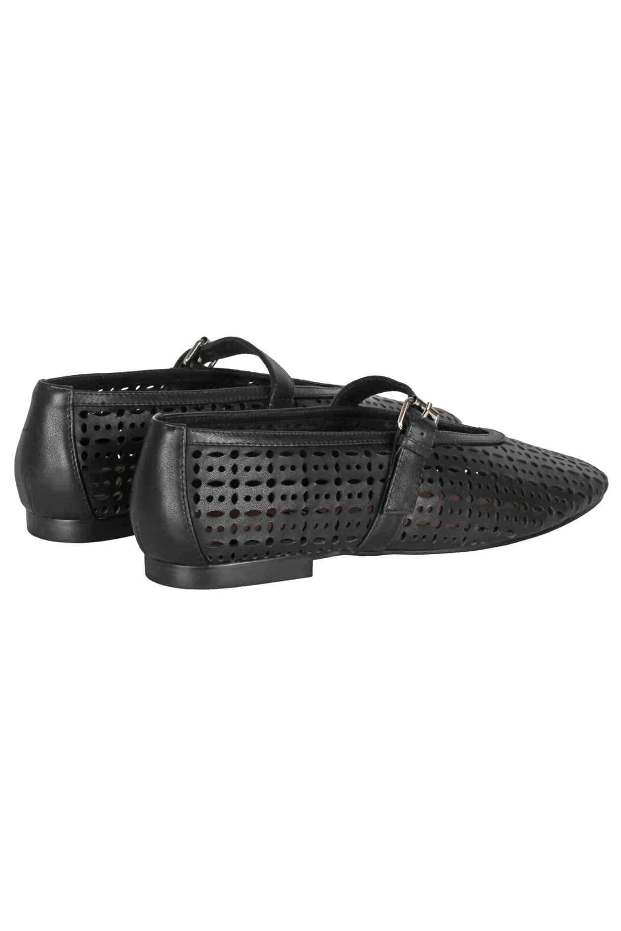 - Ballerine - 451285 - Nero^Bibi Lou Hot