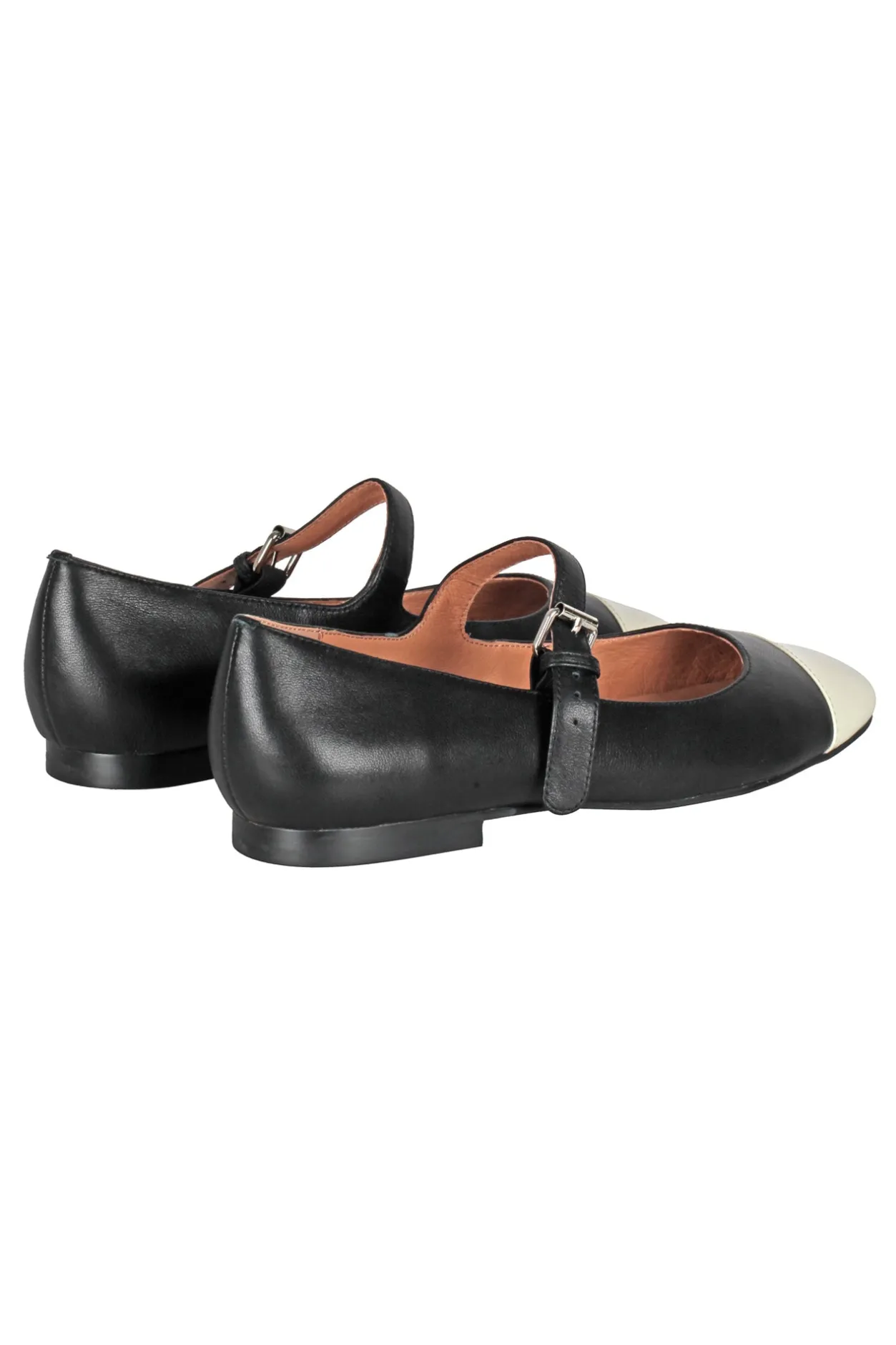- Ballerine - 451289 - Nero/Panna^Bibi Lou Hot