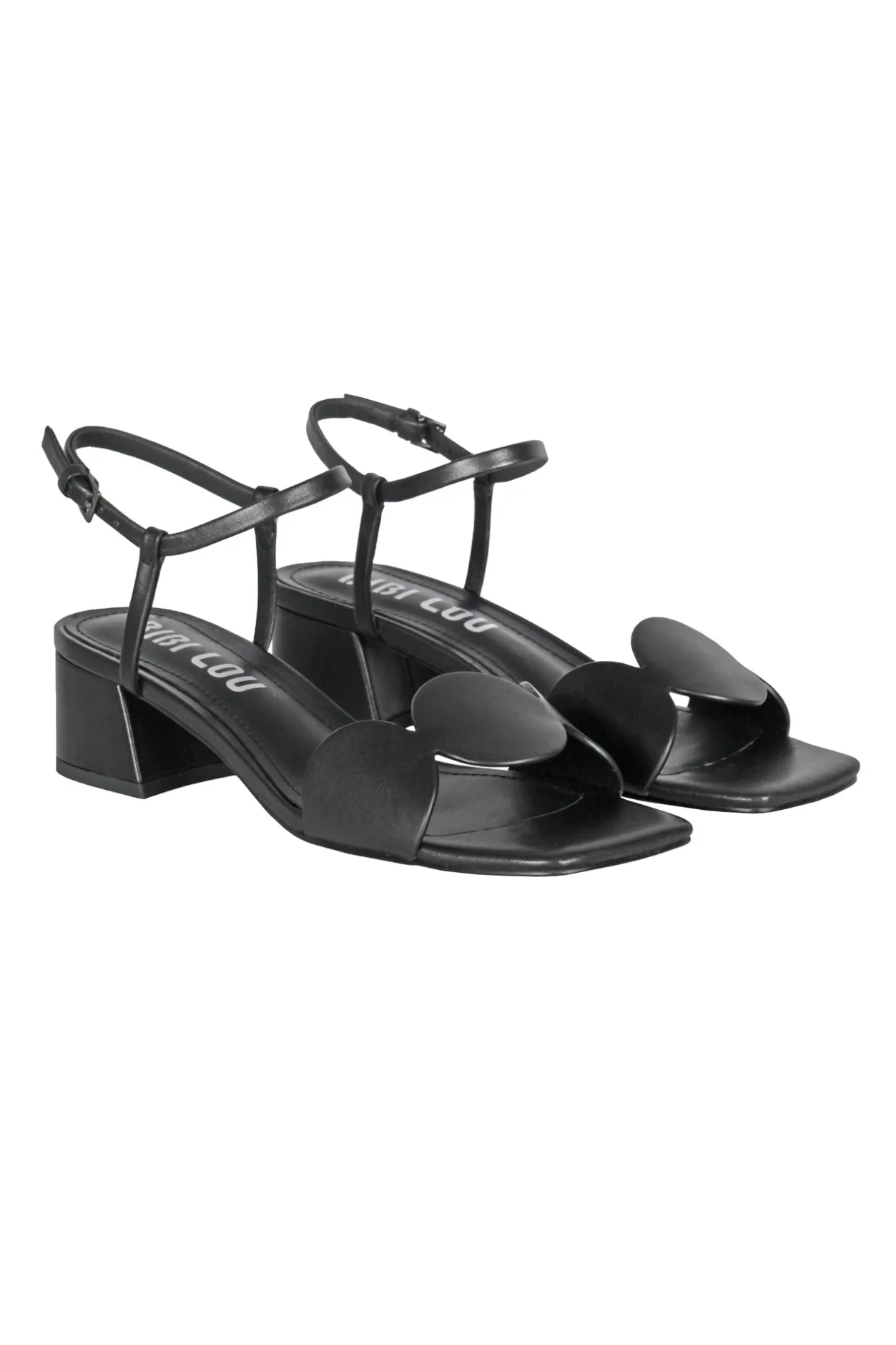 - Sandali - 451286 - Nero^Bibi Lou Fashion