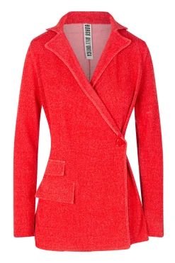 - Giacca - 450785 - Rosso^Borgo Dell'Ortica Sale