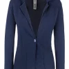 - Giacca - 450786 - Blu^Borgo Dell'Ortica Outlet