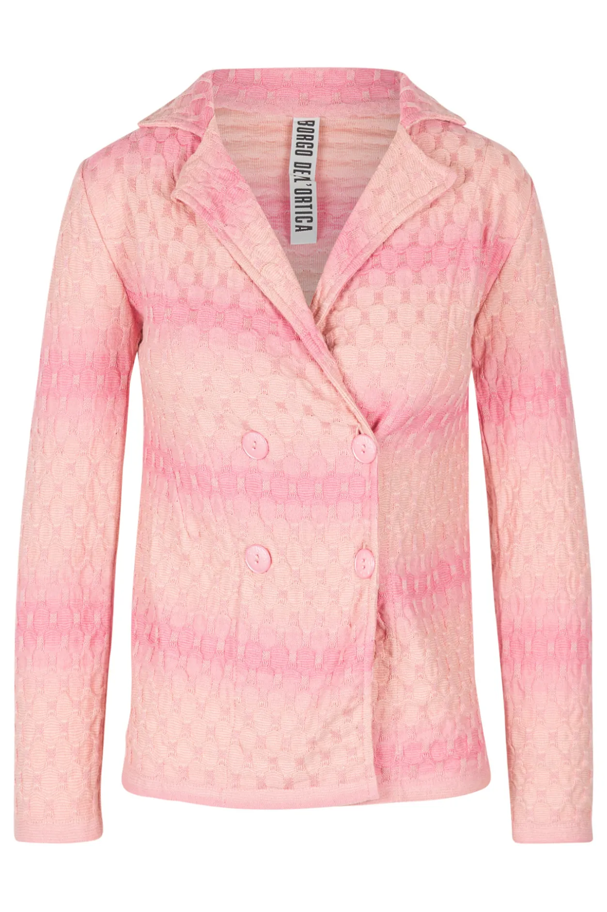 - Giacca - 450784 - Rosa^Borgo Dell'Ortica Online