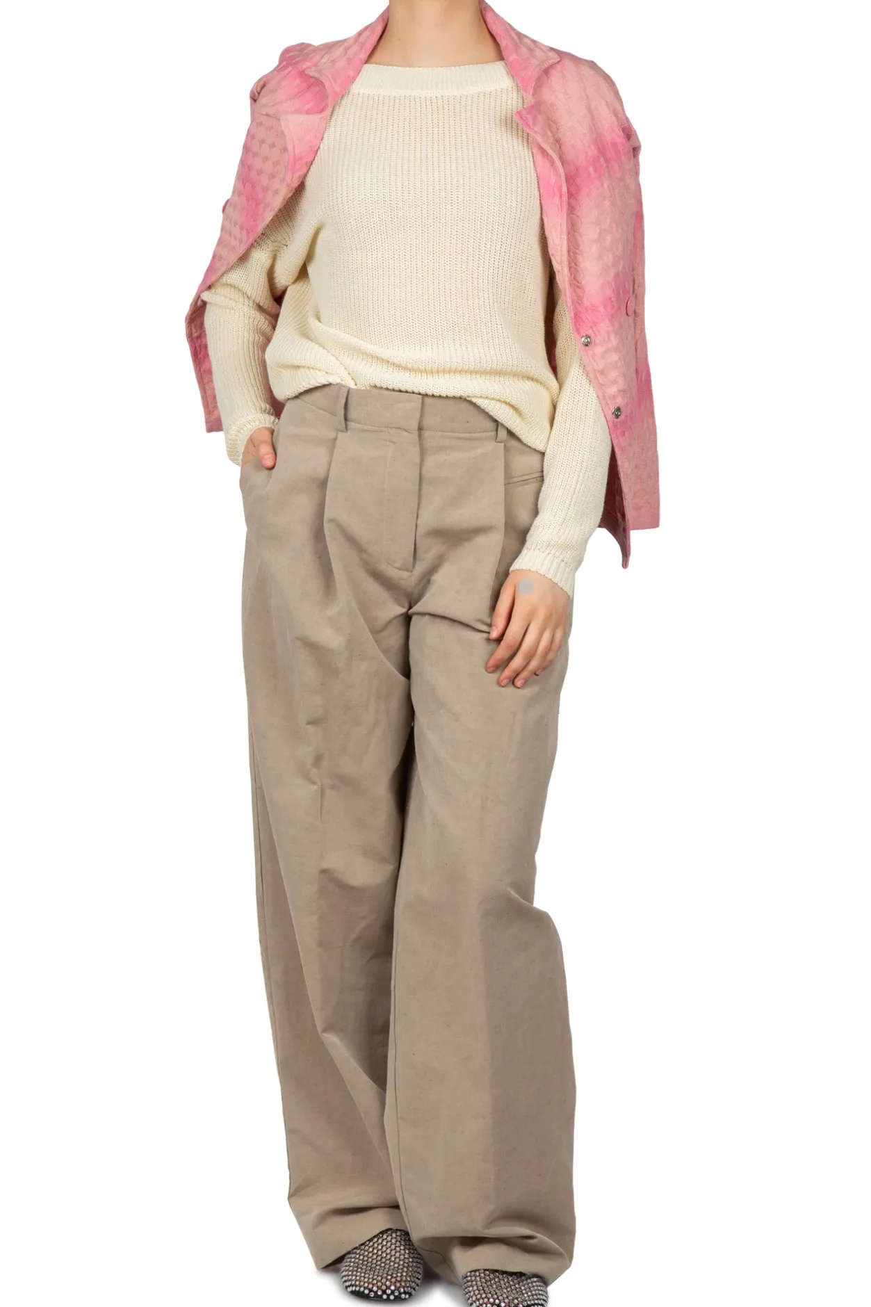 - Giacca - 450784 - Rosa^Borgo Dell'Ortica Online