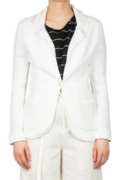 - Giacca - 450786 - Latte^Borgo Dell'Ortica Discount