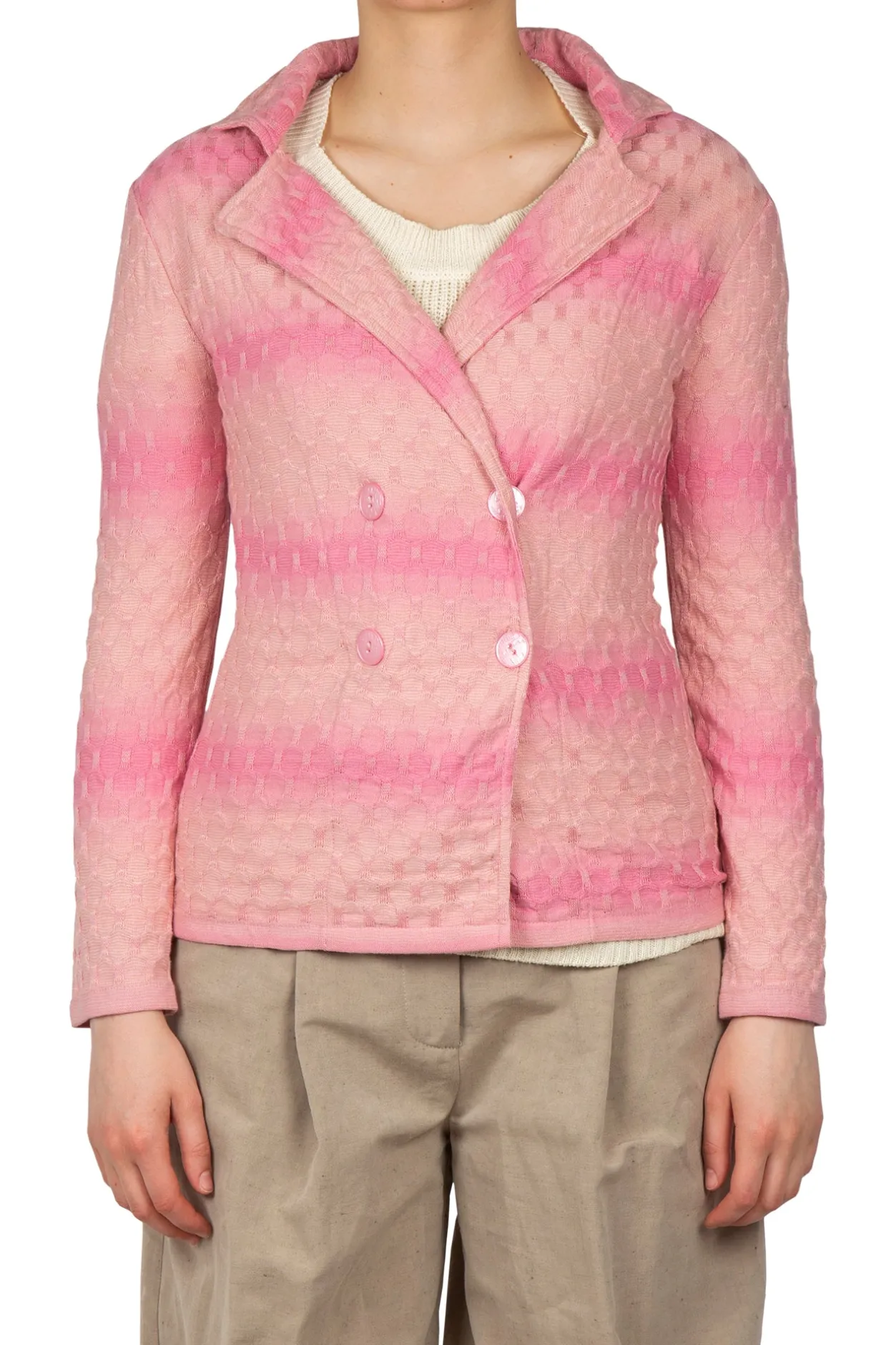 - Giacca - 450784 - Rosa^Borgo Dell'Ortica Online
