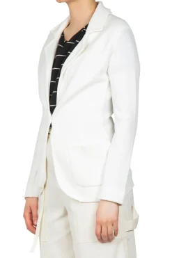 - Giacca - 450786 - Latte^Borgo Dell'Ortica Discount
