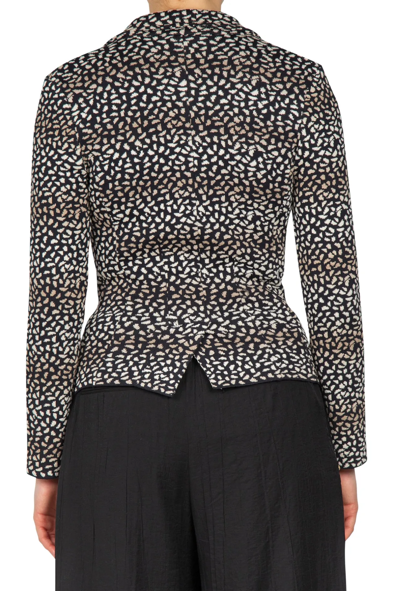 - Giacca - 450788 - Nero/Panna^Borgo Dell'Ortica Best