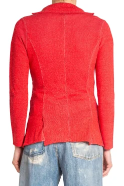- Giacca - 450785 - Rosso^Borgo Dell'Ortica Sale
