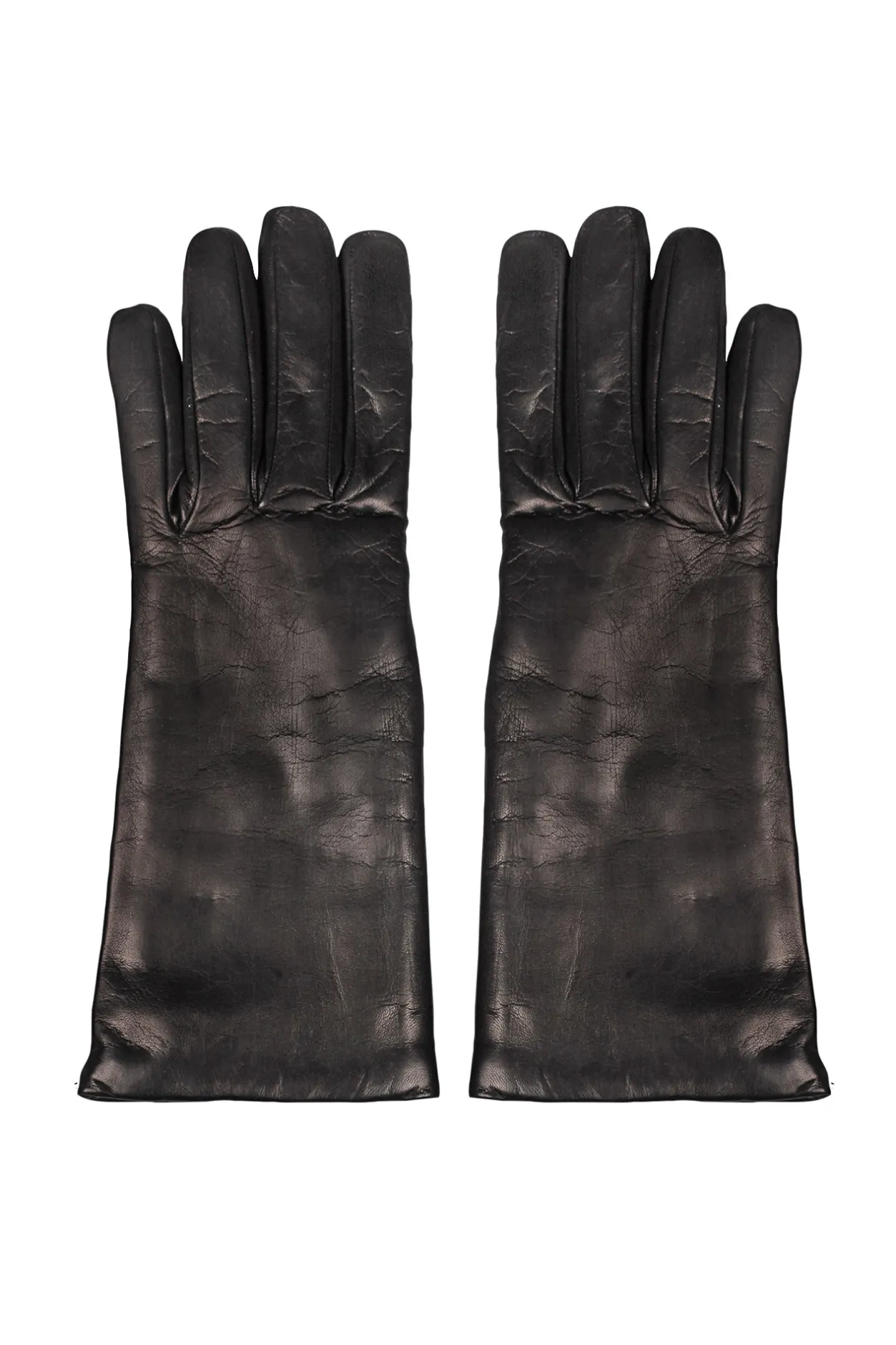- Guanti - 421349 - Nero^Bruno Carlo Clearance