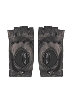 - Guanti - 421350 - Nero^Bruno Carlo Sale
