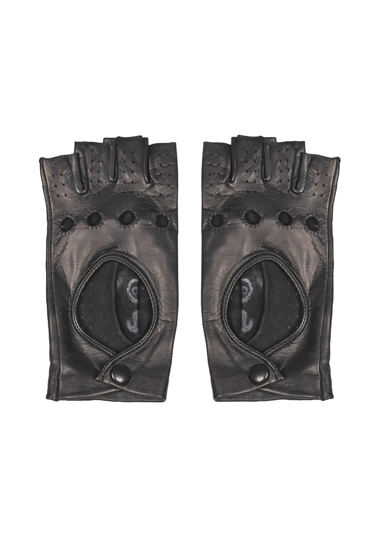 - Guanti - 421350 - Nero^Bruno Carlo Sale