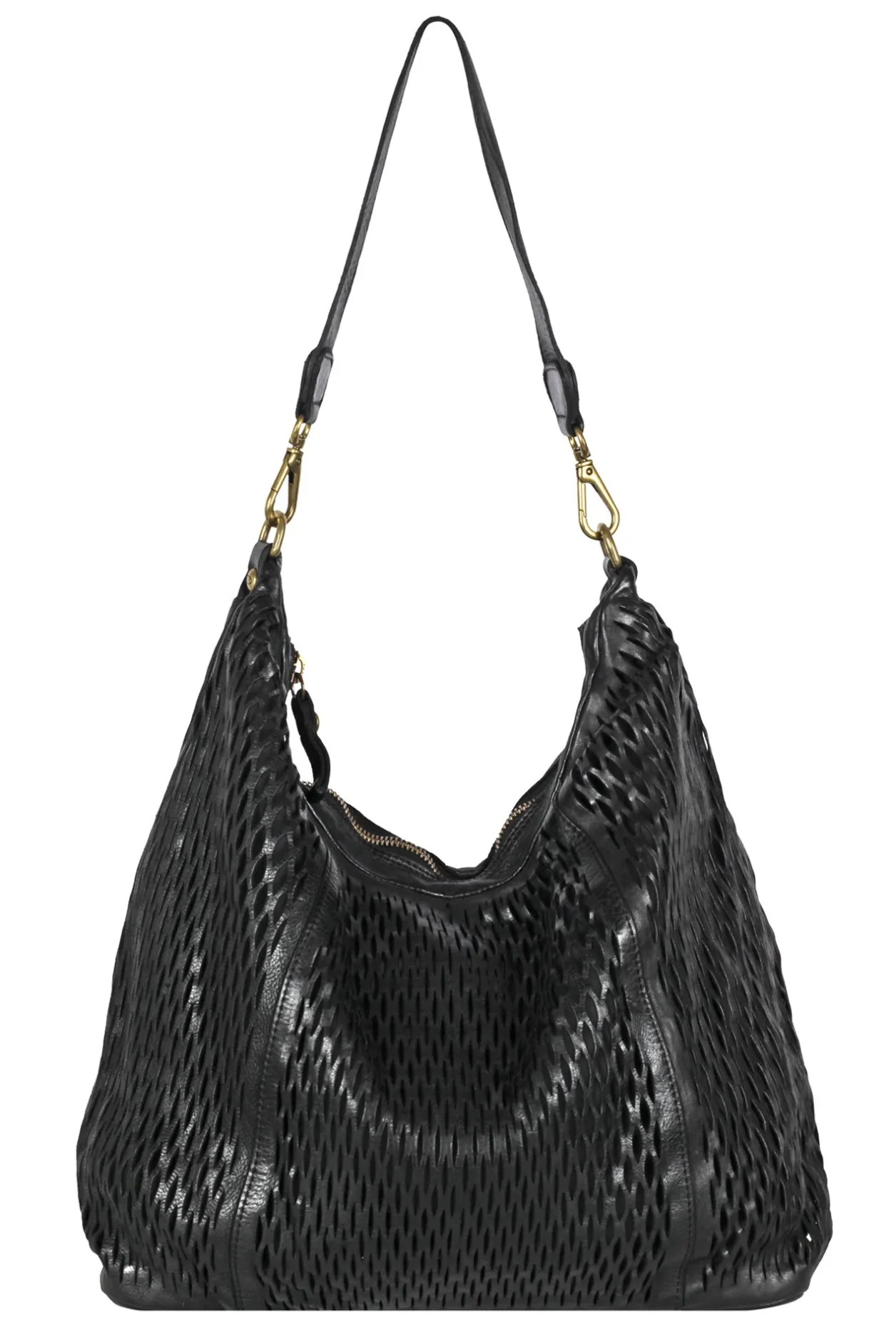 - Borsa grande - 451339 - Nero^Campomaggi Best