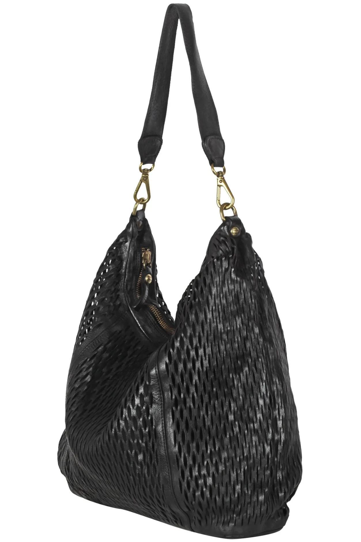 - Borsa grande - 451339 - Nero^Campomaggi Best