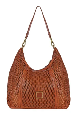 - Borsa grande - 451339 - Cognac^Campomaggi Online