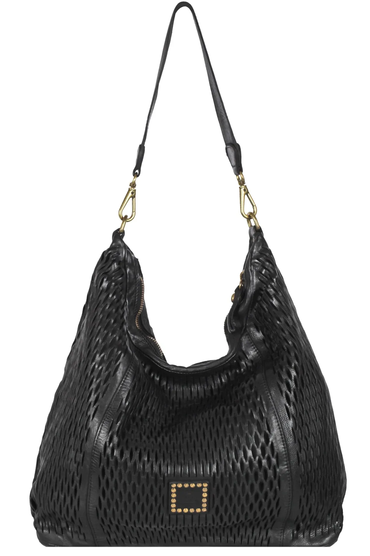 - Borsa grande - 451339 - Nero^Campomaggi Best