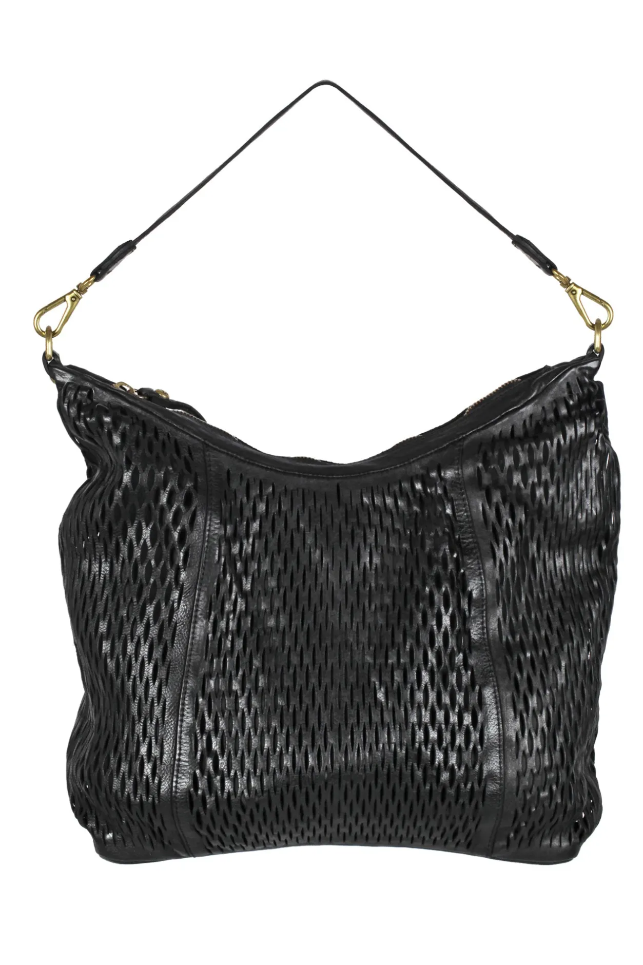 - Borsa grande - 451339 - Nero^Campomaggi Best