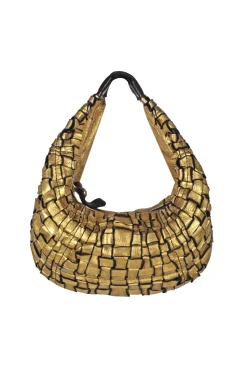 - Borsa piccola - 451335 - Oro^Campomaggi Discount