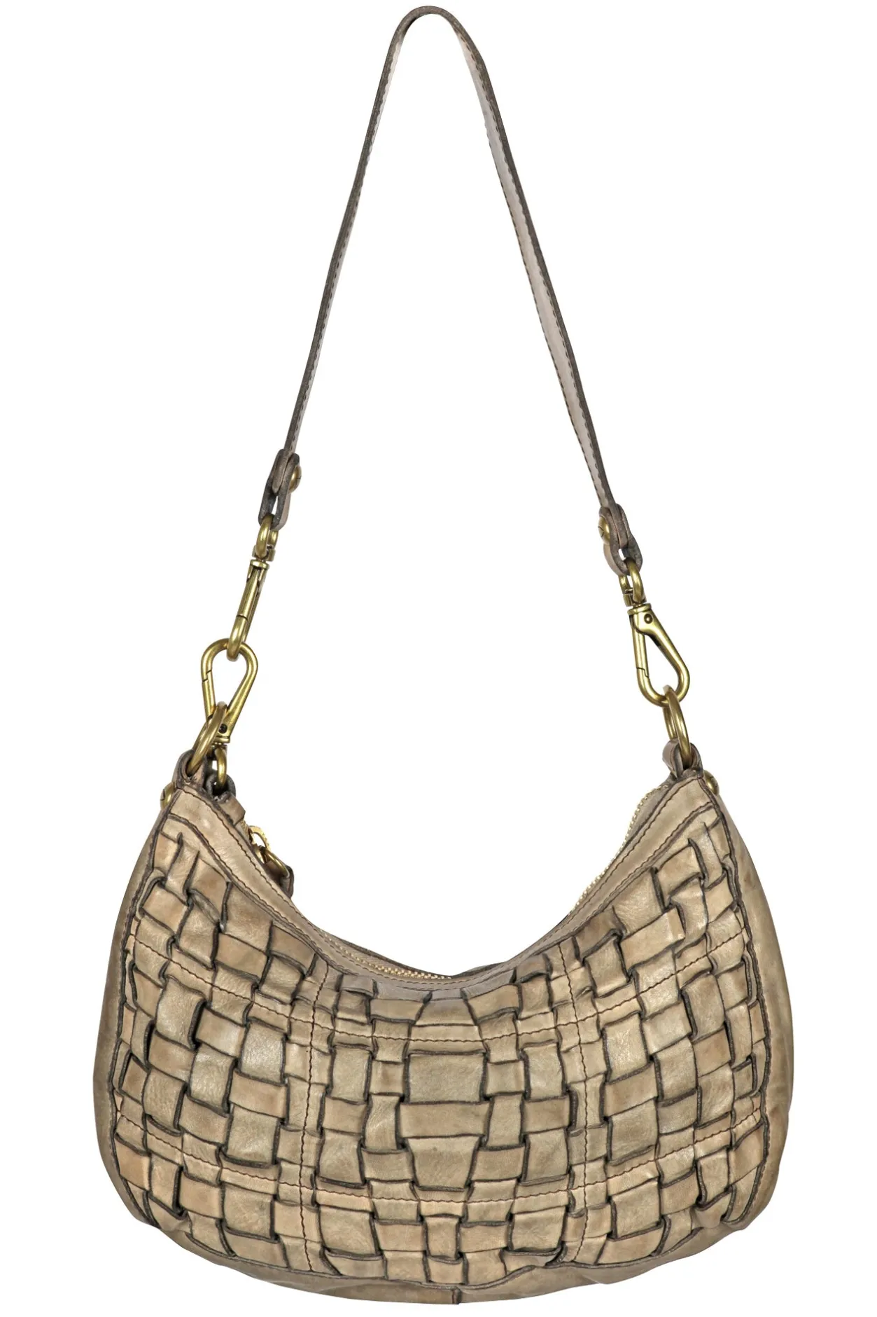 - Borsa piccola - 451340 - Fango^Campomaggi Best