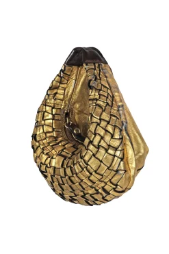 - Borsa piccola - 451335 - Oro^Campomaggi Discount