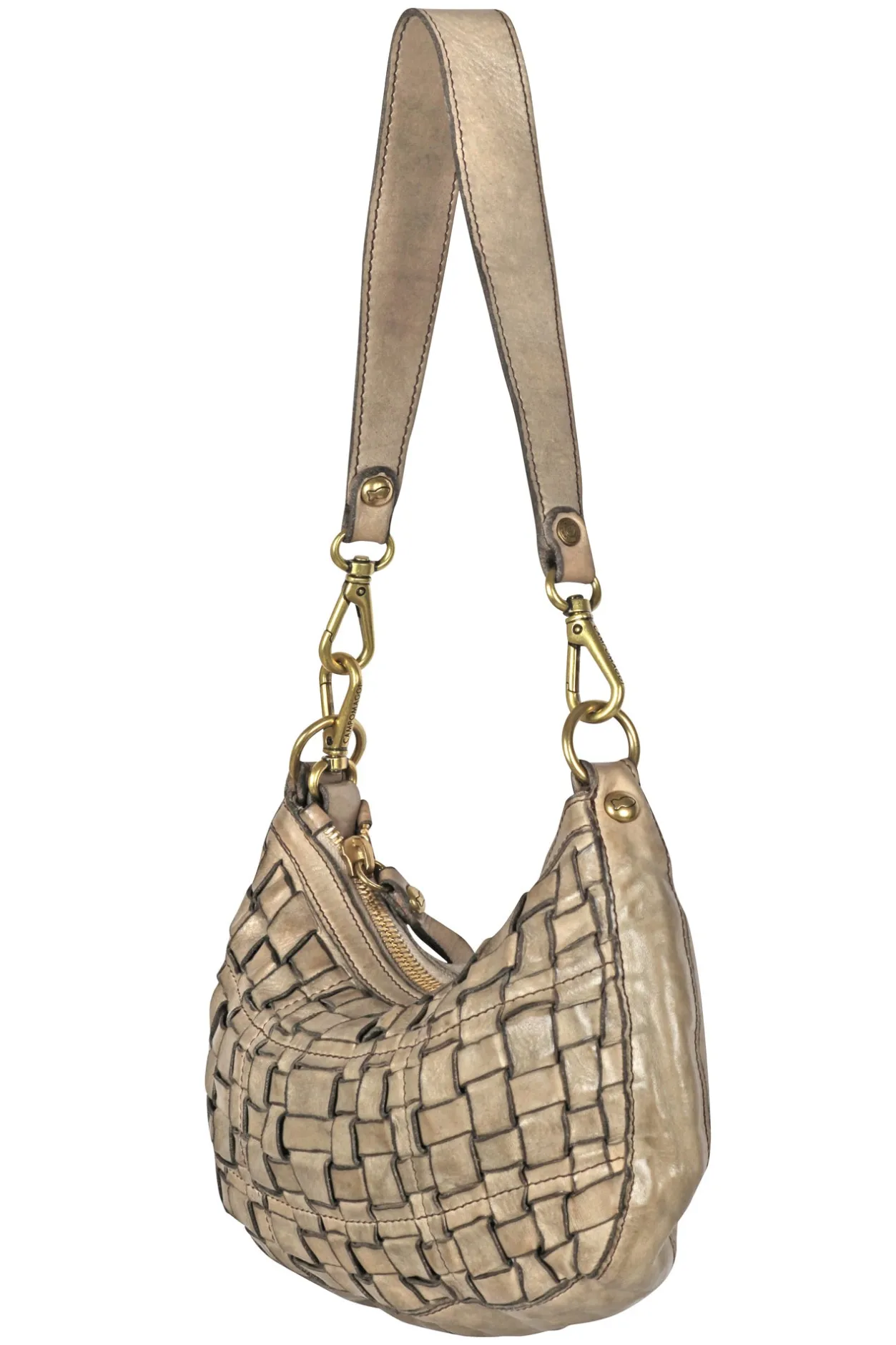 - Borsa piccola - 451340 - Fango^Campomaggi Best