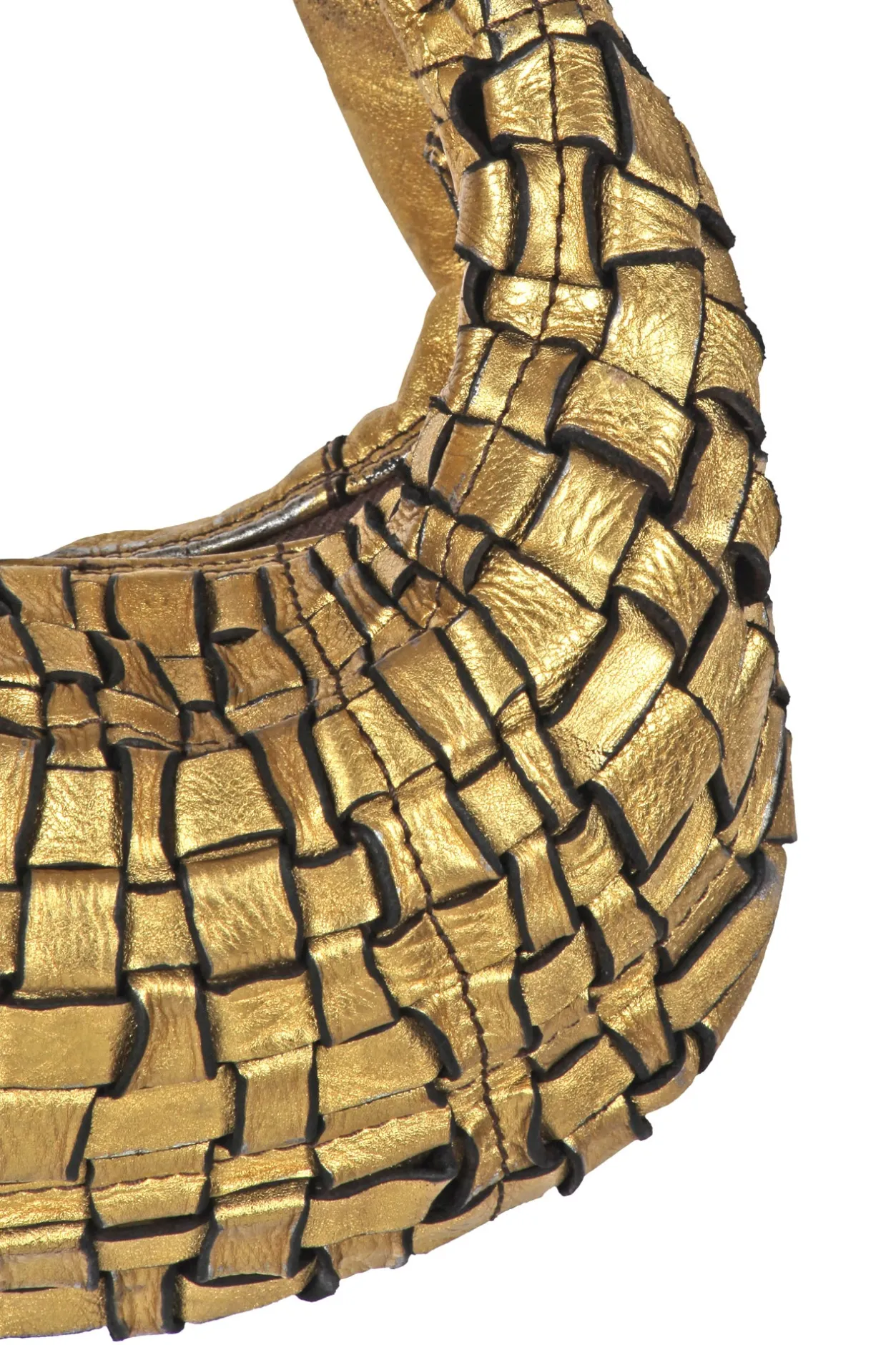 - Borsa piccola - 451335 - Oro^Campomaggi Discount