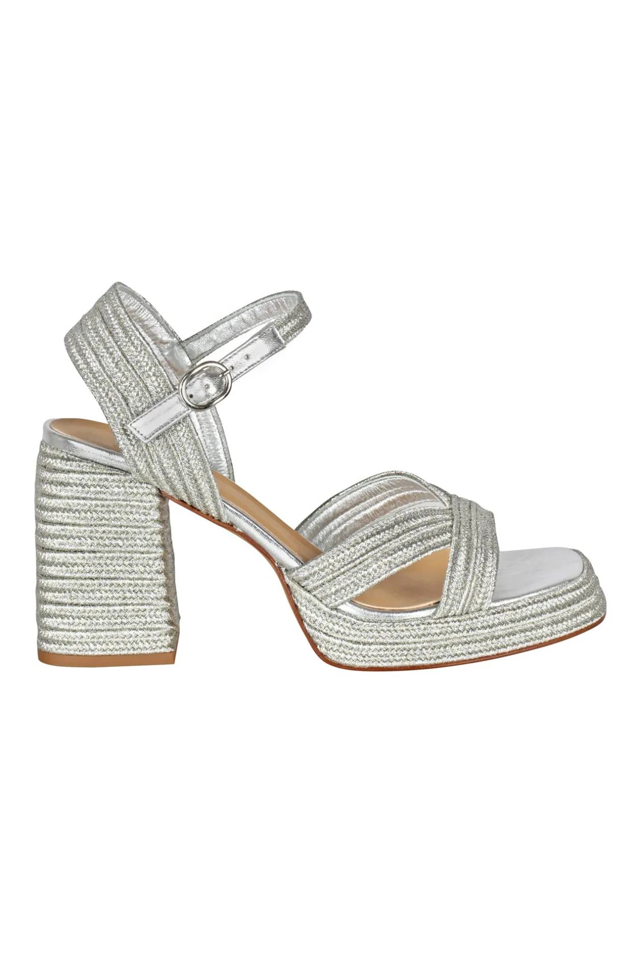 - Sandali - 451357 - Argento^Castañer Sale